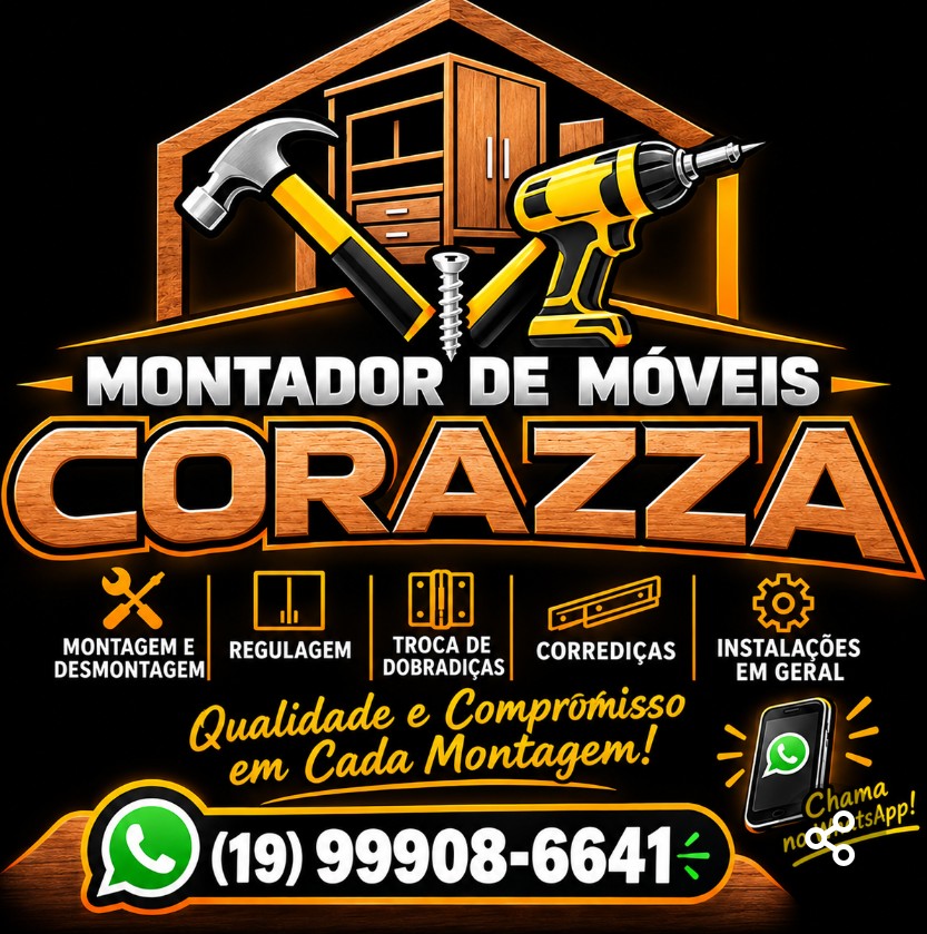 Foto de Elton Montador de móveis