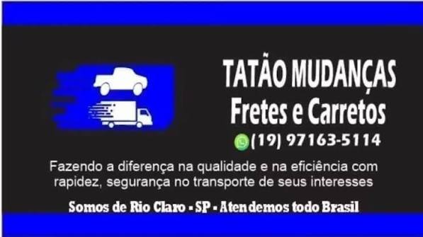 Foto de Tatão Mudanças